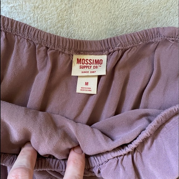 Light purple romper - Picture 3 of 4